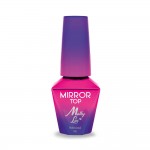 Jewel Gel Lac pentru aplicat strasuri pe unghii Molly Lac 10 ml - 42030
